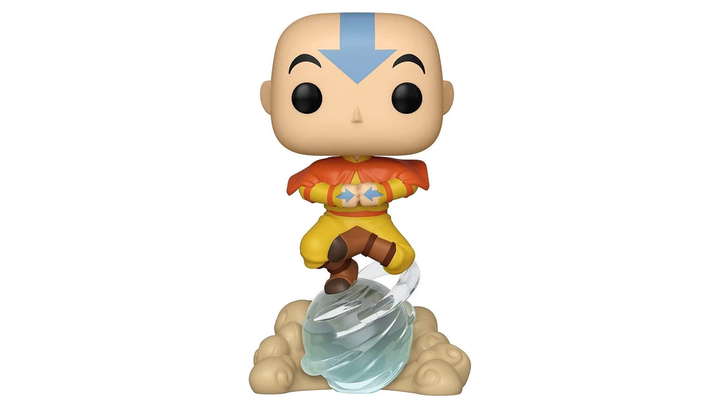 Фігурка FUNKO POP! Аватар Аанг Avatar The Last Airbender Floating Aang 108mm 1439 72099 - зображення 3