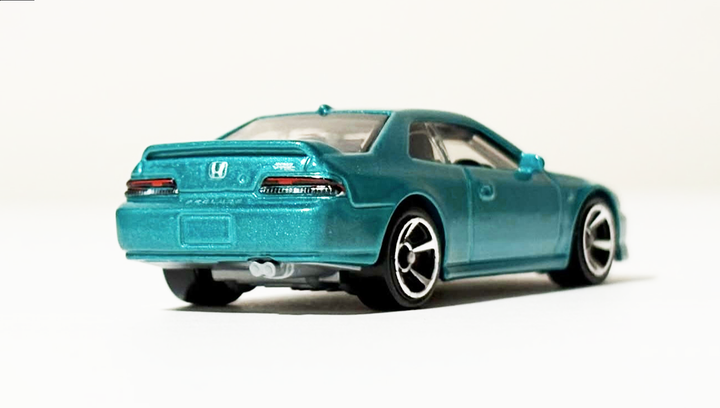 Машинка Базова Hot Wheels '98 Honda Prelude Factory Fresh 1:64 JJL15 Blue - Фото 3 Машинка Базова Hot Wheels '98 Honda Prelude Factory Fresh 1:64 JJL15 Blue - зображення 3
