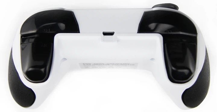 Геймпад GamePro MG650W Бездротовий 10 кнопок 2 аналогові стіки Подвійна вібрація Білий (MG650W) - Фото 7 Геймпад GamePro MG650W Бездротовий 10 кнопок 2 аналогові стіки Подвійна вібрація Білий (MG650W) - зображення 7
