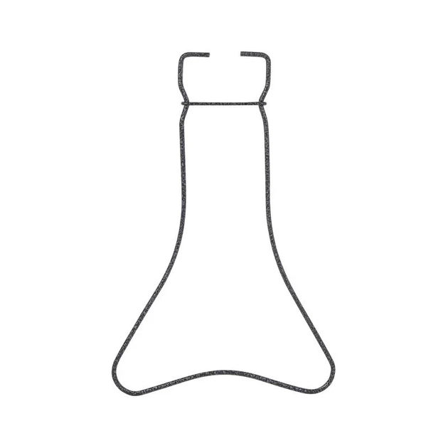 Такер для фиксации труб Thermo Alliance STD-410A усиленный алюминий, оцинкованная сталь, пластик - изображение 5