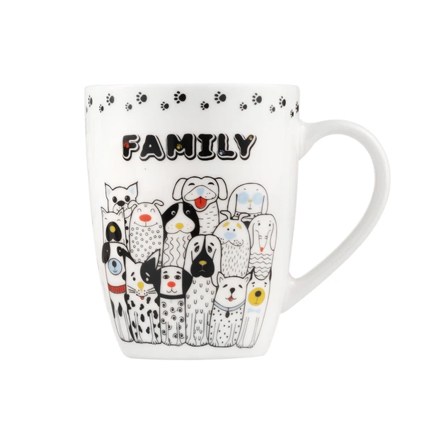 Набор детской посуды Ardesto Family 3пр (AR3457DS) - изображение 6