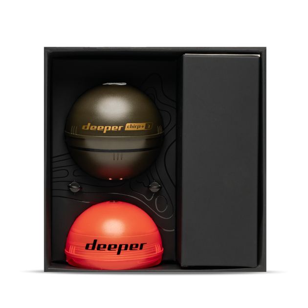 Ехолот Deeper Smart Sonar Chirp+ 3 FNG0050 - Фото 4 Ехолот Deeper Smart Sonar Chirp+ 3 FNG0050 - изображение 4