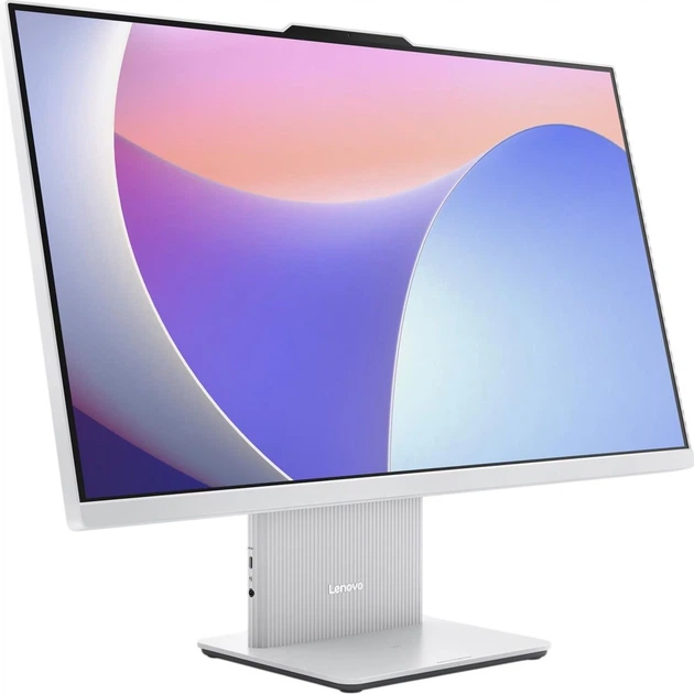 Моноблок Lenovo IdeaCentre AiO 27IRH9 Cloud Grey (F0HM00FDUO) [170074] - изображение 2