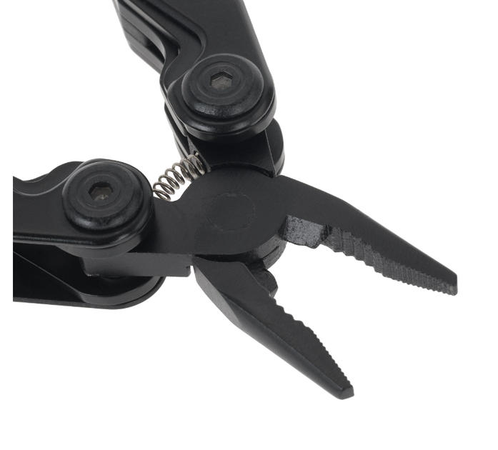 Мультитул Mamba Tac Axe Pivot 12 в 1 Черный MBT-PVT - изображение 5