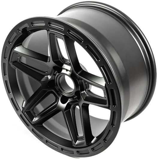 Диски из кованого алюминия GBT Custom V1 R20 комплект 20*10J ET = 0 для Mercedes G сlass W463 1990-2018 гг - изображение 7