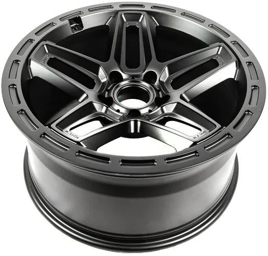 Диски из кованого алюминия GBT Custom V1 R20 комплект 20*10J ET = 0 для Mercedes G сlass W463 1990-2018 гг - изображение 5