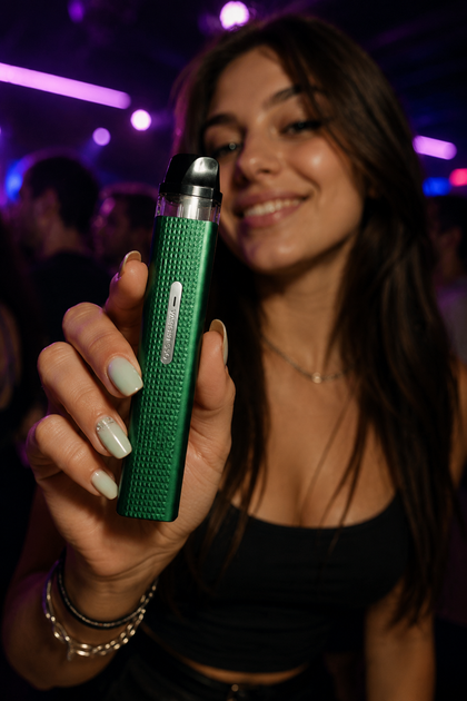 Pod система Vaporesso XROS Mini Kit Forest Green вейп 1000 мАч Вапорессо Хрос многоразовая электронка 0.8 Ом Мини Кит 2 мл зелёный - Фото 12 Pod система Vaporesso XROS Mini Kit Forest Green вейп 1000 мАч Вапорессо Хрос многоразовая электронка 0.8 Ом Мини Кит 2 мл зелёный - изображение 12