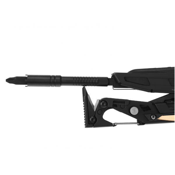 Мультитул Leatherman MUT EOD Box Black Molle 15 Инструментов Черный (833084) - изображение 7