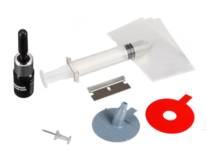 Полімер для ремонту лобового скла 3 мл - Фото 1 Полімер для ремонту лобового скла 3 мл - зображення 1
