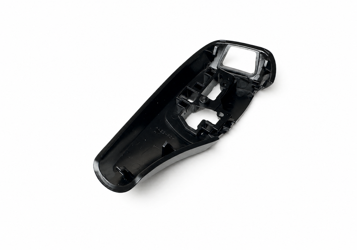 Ручка селектора АКПП BMW F20 F21 F22 F30 F32 F36 F10 F01 F25 F26 черный глянец - изображение 7