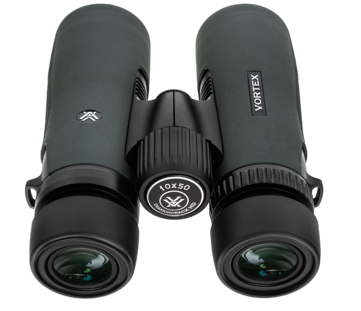 Бинокль Vortex Diamondback HD 10x50 Олива DB-216 - изображение 4