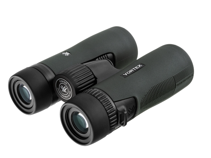 Бинокль Vortex Diamondback HD 10x50 Олива DB-216 - изображение 6