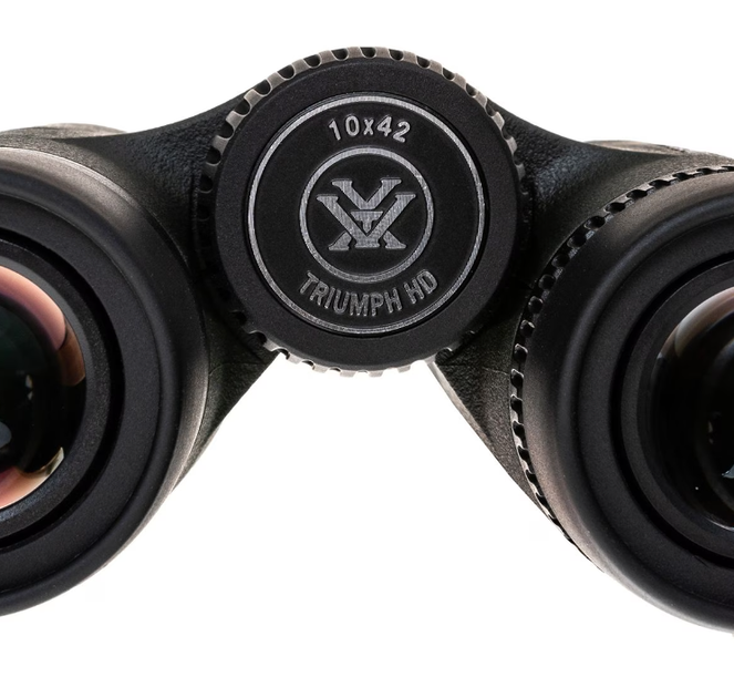Бінокль Vortex Triumph HD 10x42 Олива TRI-1042 - Фото 10 Бінокль Vortex Triumph HD 10x42 Олива TRI-1042 - зображення 10