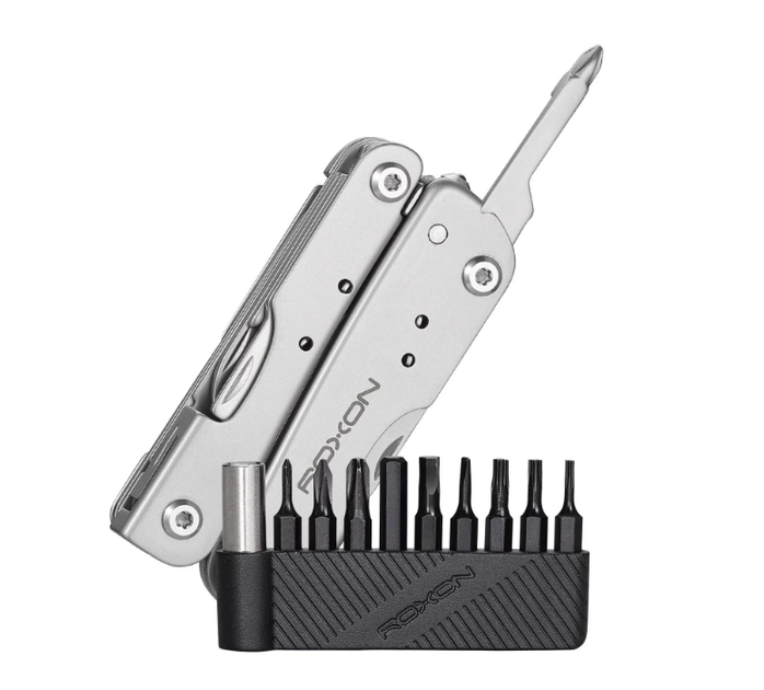 Мультитул Roxon M2 Mini 14 Інструментів - Фото 9 Мультитул Roxon M2 Mini 14 Інструментів - зображення 9