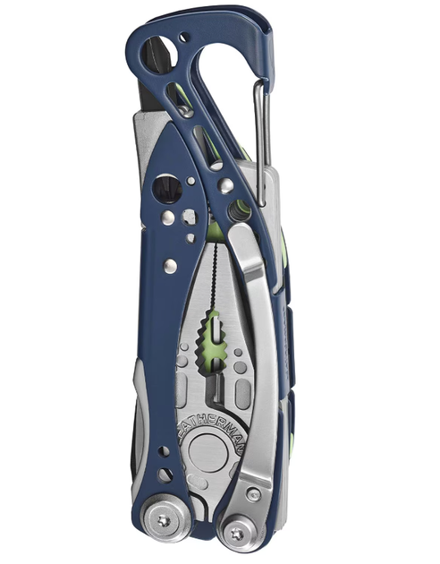 Мультитул Leatherman Skeletool CX 7 Инструментов (833123) Салатовый - Фото 5 Мультитул Leatherman Skeletool CX 7 Инструментов (833123) Салатовый - изображение 5