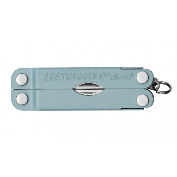 Мультитул Leatherman Micra 10 Інструментів Бірюзовий (833036) - зображення 4