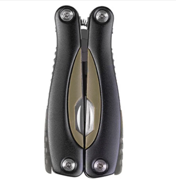 Мультитул Mil-Tec Kombi Tool 8 Інструментів 15402001 - зображення 3