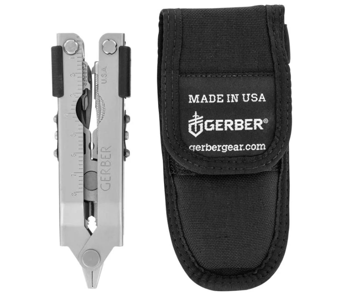 Мультитул Gerber MP600 Pro Scout Needlenose 14 Інструментів 31-003652 - Фото 2 Мультитул Gerber MP600 Pro Scout Needlenose 14 Інструментів 31-003652 - зображення 2