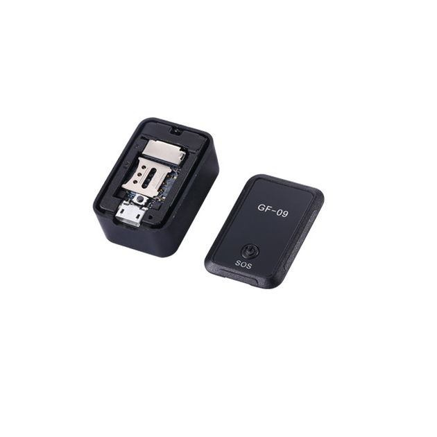 Міні трекер побутовий Mini GPS‑трекера GF‑09 - зображення 4