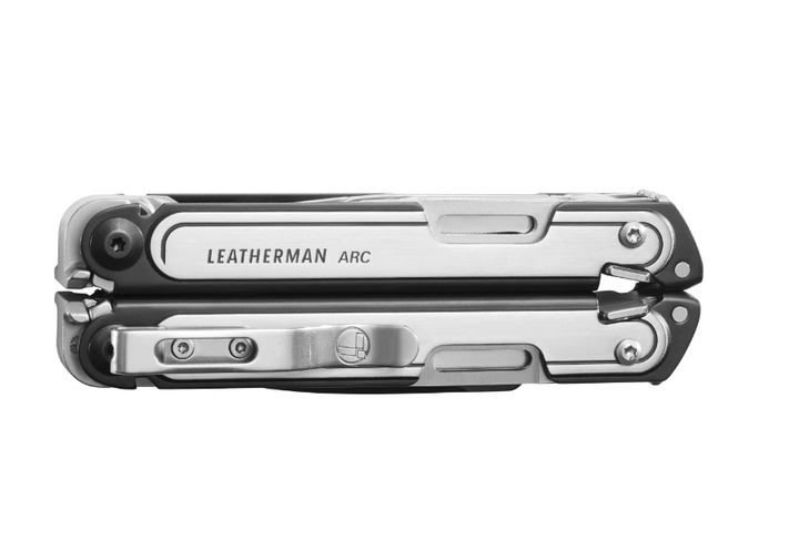 Мультитул из Порошковой Стали CPM MagnaCut Leatherman ARC 20 Инструментов Черный (833076) - изображение 4