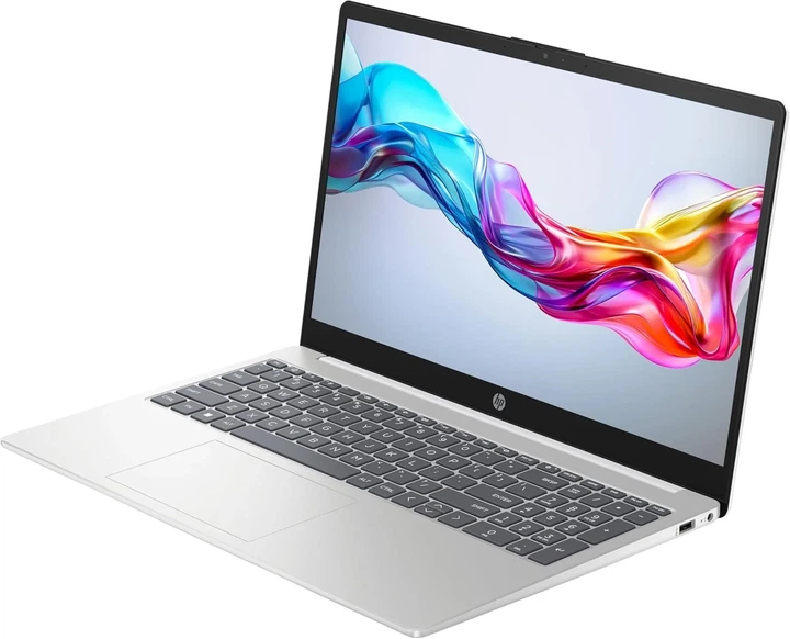 Ноутбук 15.6" HP Laptop (15-fd0004sf) Intel Core i3-N305 RAM 8GB SSD 512GB Windows 11 (UKR) (102255895) - изображение 3