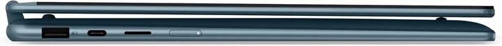 Сенсорный Ноутбук 14" Lenovo Yoga 7 2-in-1 14AKP10 Ryzen AI 7 350 RAM 16GB SSD 512GB 14ч батарея Win11 Алюминиевый корпус (UKR) (102267294) - изображение 9