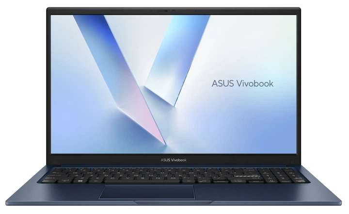 Ноутбук 15.6" ASUS Vivobook 15 (X1504VA) Intel Core 5 120U RAM 16GB SSD 512GB Win11 (UKR) (102289401) - Фото 3 Ноутбук 15.6" ASUS Vivobook 15 (X1504VA) Intel Core 5 120U RAM 16GB SSD 512GB Win11 (UKR) (102289401) - изображение 3