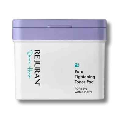 Тонизирующие диски для сужения пор Rejuran Derma Healer, 220 мл. - Фото 1 Тонизирующие диски для сужения пор Rejuran Derma Healer, 220 мл. - изображение 1