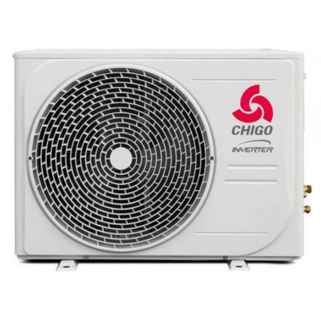 Кондиционер CHIGO CS-25V3G-G3A02A Inverter DC WI-FI - Фото 3 Кондиционер CHIGO CS-25V3G-G3A02A Inverter DC WI-FI - изображение 3