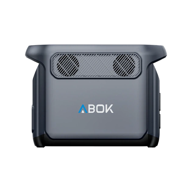 Зарядная станция ABOK ARK1800 (Elux 1) 1800 Вт / 1024 Вт·ч, LiFePO4, ИБП, чистая синусоида, быстрая зарядка - изображение 5