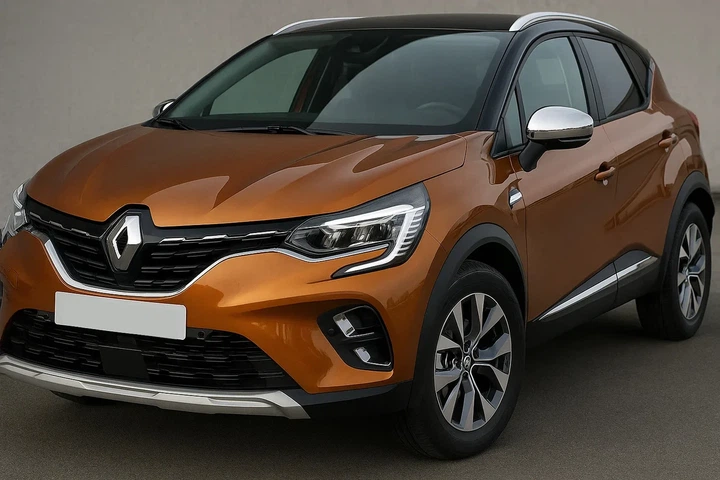 Накладки на зеркала Omsa Line 2 шт нержавеющая сталь для Renault Captur 2019-2024 гг - изображение 4