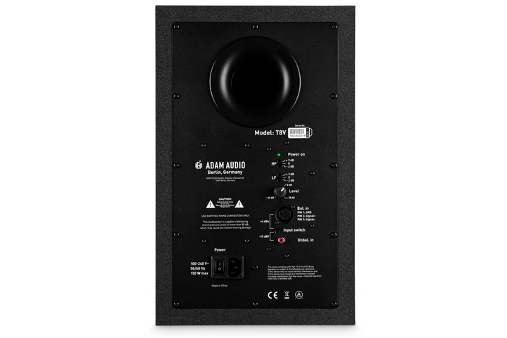 Студійний монітор ADAM AUDIO T8V - зображення 3