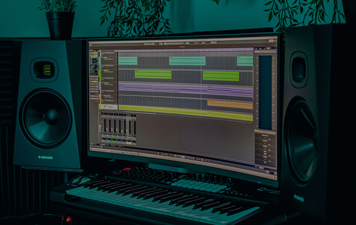 Студійний монітор ADAM AUDIO T8V - зображення 4