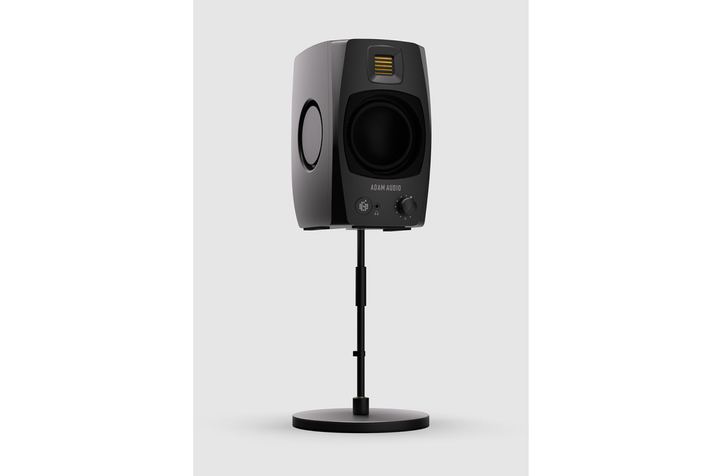 Студійний монітор ADAM AUDIO D3V Black - зображення 6