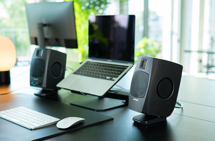 Студійний монітор ADAM AUDIO D3V Black - зображення 7