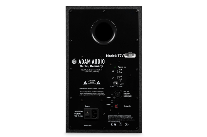 Студійний монітор ADAM AUDIO T7V - зображення 3