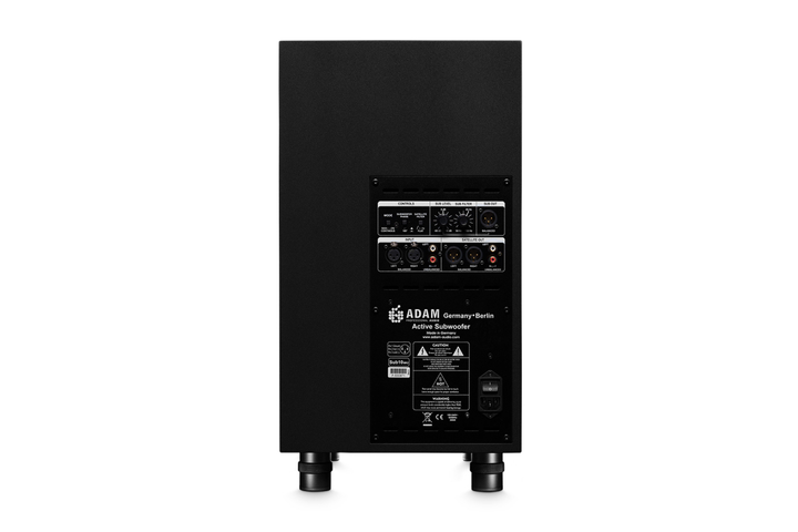 Студийный сабвуфер ADAM AUDIO Sub 10 Mk2 - изображение 3