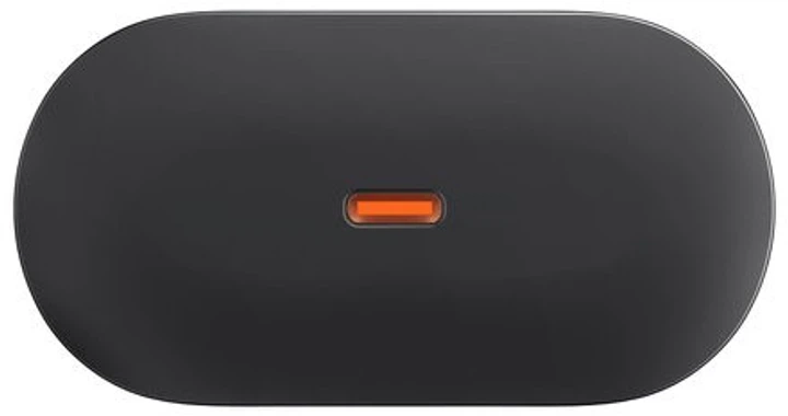 Бездротові навушники Baseus Bowie EZ10 Black TWS Bluetooth 5.3 - изображение 5