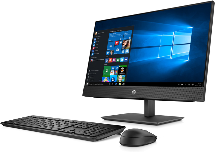 Моноблок HP ProOne 440 G4 (4YW00ES) – фото, отзывы, характеристики в ...