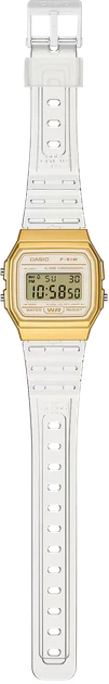 Наручний годинник Casio TIMELESS COLLECTION F-91WS-7A2 - Фото 2 Наручний годинник Casio TIMELESS COLLECTION F-91WS-7A2 - зображення 2