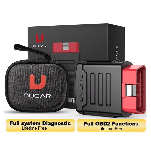 Универсальный автосканер Мультимарочный OBD2 Mucar BT200 Профессиональный диагностический сканер автомобильный ОБД2, EOBD, ELM327 (19803) - изображение 3