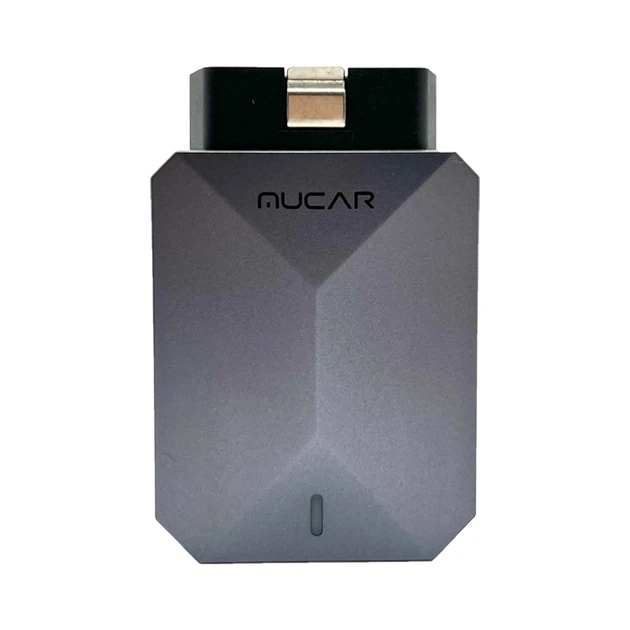 Универсальный автосканер Мультимарочный OBD2 Mucar BT200 MAX Профессиональный диагностический сканер автомобильный ОБД2, EOBD, ELM327 (19801) - изображение 4