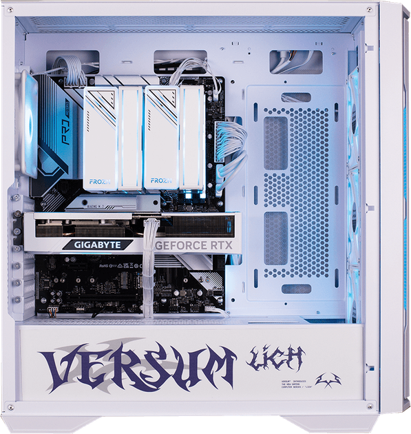 IT-BLOK ПК RTX 5090 R9 9900X3D 64Gb - изображение 2