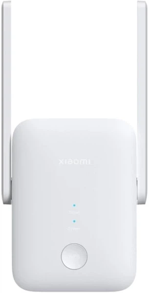 Ретранслятор Xiaomi WiFi Range Extender AX1500 Wi-Fi 6 Dual-Band Gigabit белый (DVB4514GL) - Фото 1 Ретранслятор Xiaomi WiFi Range Extender AX1500 Wi-Fi 6 Dual-Band Gigabit белый (DVB4514GL) - изображение 1