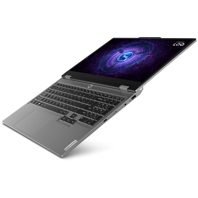 Ігровий ноутбук Lenovo LOQ 15IAX9 Core i5-12600HX/16GB/512GB/15.6" 144Hz/RTX 3050 - Уценка - Фото 5 Ігровий ноутбук Lenovo LOQ 15IAX9 Core i5-12600HX/16GB/512GB/15.6" 144Hz/RTX 3050 - Уценка - изображение 5