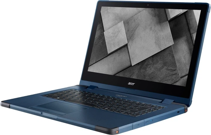 Бізнес ноутбук Acer Enduro Urban N3 Core i5-1135G7/16GB/256GB/14" IPS/Intel Iris Xe - Уценка - Фото 6 Бізнес ноутбук Acer Enduro Urban N3 Core i5-1135G7/16GB/256GB/14" IPS/Intel Iris Xe - Уценка - изображение 6