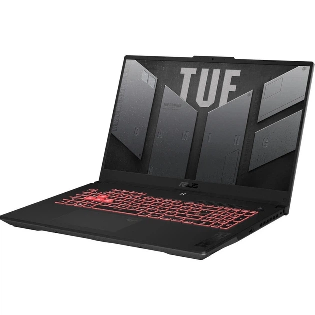 Ігровий ноутбук ASUS TUF Gaming A17 Ryzen 5 7535HS/16GB/512GB/17.3" 144Hz/RTX 4050 - Уценка - изображение 2