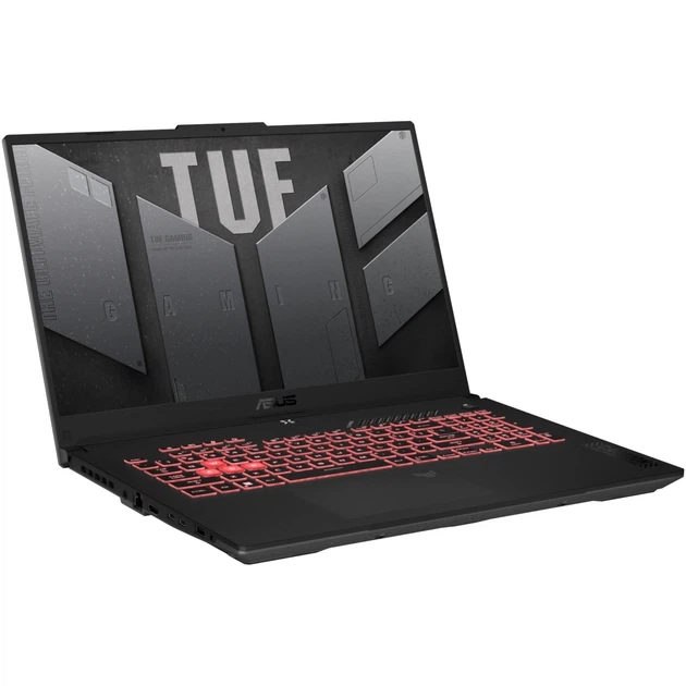 Ігровий ноутбук ASUS TUF Gaming A17 Ryzen 5 7535HS/16GB/512GB/17.3" 144Hz/RTX 4050 - Уценка - изображение 3