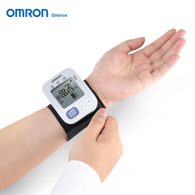 Тонометр OMRON T30J наручный автоматический - изображение 4