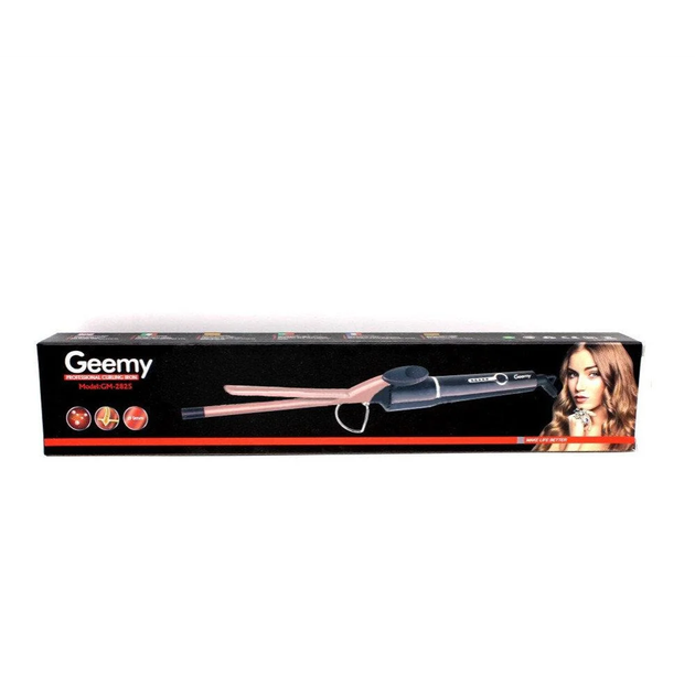 Плойка афро-кудри Gemmy GM-2825 Мелкая накрутка - изображение 2